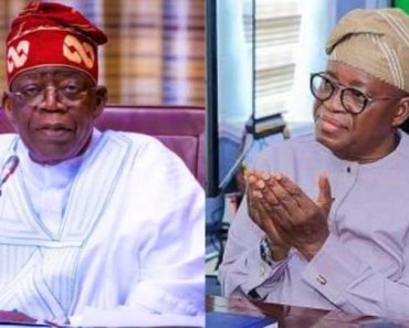 BREAKING: The Verdict! Party members who worked against Tinubu, Oyetola will be PUNISHED – APC