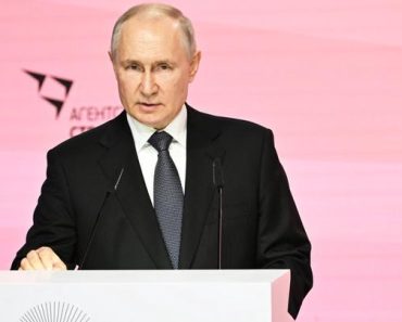 BREAKING: We are ready for competition with the West – Putin