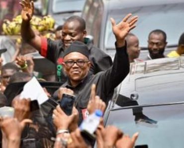 2023 Presidential Election: Peter Obi Presents Evidence In Court
