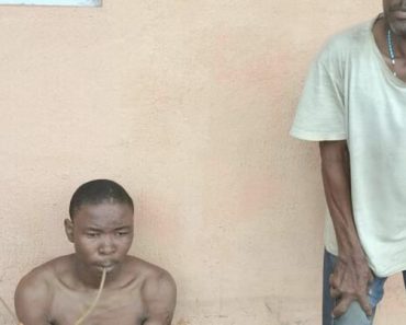 BREAKING: Ezerebe: Teenager arrested for attempting to kill his father in Benue