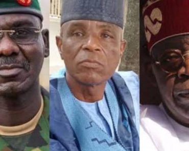 BREAKING: Ministerial List: What I Told Tinubu After I Saw Buratai Seated And Waiting To See Him – Dr. Gololo