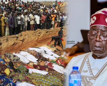 JUST IN: Despite mourning Indian crash victims, Tinubu radio silent over scores massacred across Nigeria