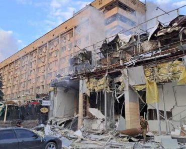 BREAKING: Zelensky vows get justice for Putin ‘terror’ victims as Kramatorsk missile strike death toll rises