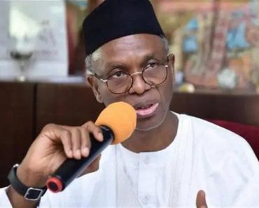 JUST IN: Islamisation: El-Rufai seeking relevance, ignore him — CAN