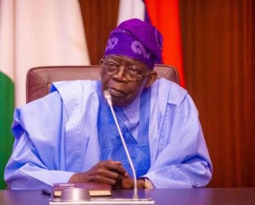JUST IN: A word for President Bola Tinubu