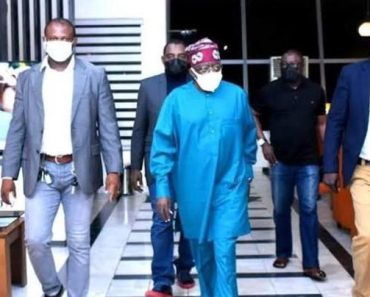 BREAKING: Tinubu returns today, to spend Sallah in Lagos