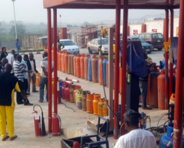 Price of cooking gas dropped in May 2023-NBS