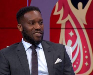 JUST IN: Jay Jay Okocha Names Five Best Footballers He Played With