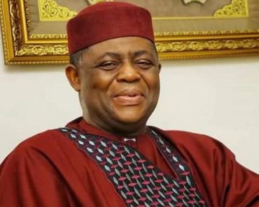 FFK Reacts To 10th National Assembly Election