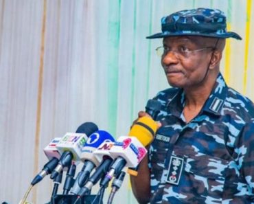 BREAKING: IGP Disbands Edo Tactical Team For Running Police Vehicle Over Resident