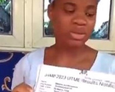 JUST IN: 2023 UTME best candidate controversy: My daughter doesn’t have the capacity, capability to forge any result – Mmesoma’s father