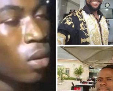JUST IN: Nigerian Gambler,Killaboi Confesses to Killing His Girlfriend,denies mutilating her corpse