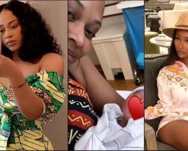 Why “The baby is not mine” — Davido’s baby mama, Amanda debunks second child claims, shades Anita Brown
