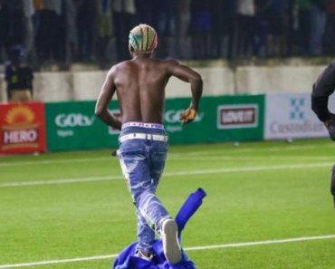 BREAKING: How Portable Stole The Show At The Onikan Stadium (Photos)