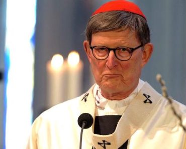 BREAKING: Pope sacks Catholic priest abusing children in Germany church