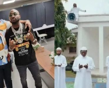 Why Isreal DMW Apologizes To Muslims On Behalf Of Davido Over Logos Olori’s Music Video