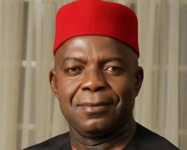 BREAKING: Implosion fear grips Abia LP as Otti falls out with party hierarchy, backers