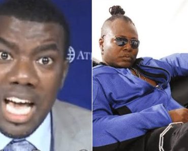 BREAKING: Did I Not Say That These People Are Preparing For War? – Reno Omokri Reacts To Charly Boy’s Call For Revolt