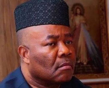 BREAKING: NASS REPUBLIC: Weighing Akpabio’s subtle jab at PDP. One other story, and a quote to remember