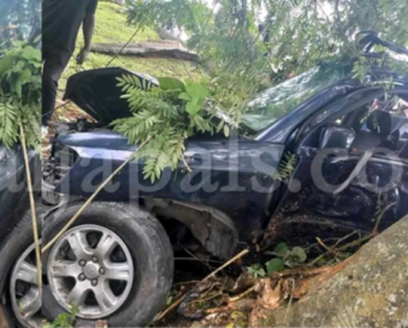 BREAKING: Woman Who Arrived Nigeria From UK, Dies in Car Accident on Her Way to Collect N5M From Debtor