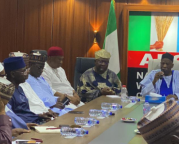 BREAKING: APC NWC in crucial meeting with State chairmen