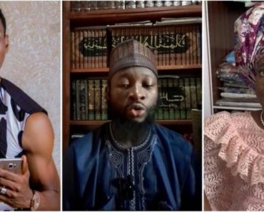 JUST IN: “It’s forbidden by God” – Islamic cleric blasts Lateef Adedimeji for donning female outfits in movies (VIDEO)