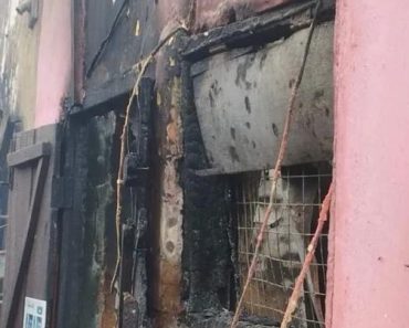 BREAKING: Fire Razes Down Goods, Properties Worth Billions Of Naira in Ariaria Market, Aba