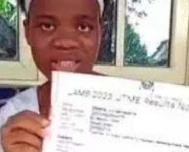 JAMB score saga planned to take Mmesoma out of Africa, according to Prophet
