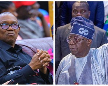 WhyTinubu Reveals How Peter Obi, LP Abandoned Their Petition In Their Final Written Address