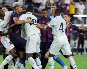 BREAKING: Barcelona Defeats Real Madrid 3-0 in Preseason El Clásico