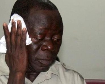 BREAKING: Senate in Disarray Due to Oshiomhole’s Looting Allegation