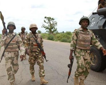 BREAKING: Army Detains Ex-soldier Selling Weapons To Boko Haram