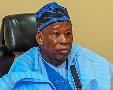 BREAKING: Dollar videos: Court fixes July 21 for Ganduje’s suit to stop probe