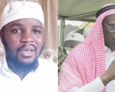 Why “This is totally wrong in Islam”- Islamic cleric drags Oriyomi Hamzat for placing curses on his staff, who can’t use their lives to defend him