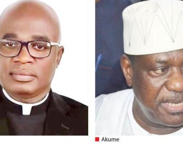 BREAKING: Gov Alia, Akume on collision course over cabinet appointments