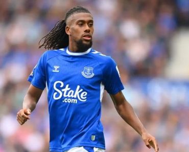 BREAKING: Everton To Sell Alex Iwobi On One Condition!