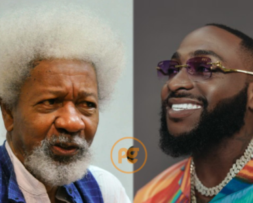 Davido shouldn’t apologise to irate northern Muslims; his music artistic expression, Soyinka says