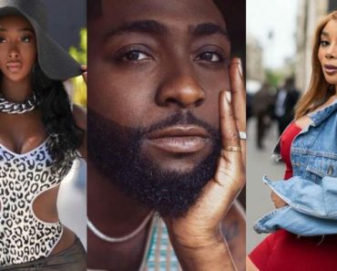 EXCLUSIVE: Davido’s latest pregnant baby mama cries for help as she bleeds