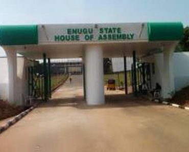 FInally! Enugu Lawmakers To Receive List Of Commissioners Today