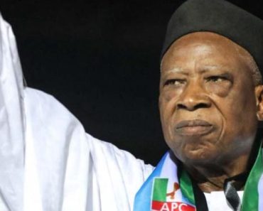 Why APC National Chairman Adamu Reportedly Resigns
