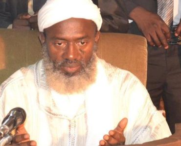 JUST IN: Terrorism: Gumi Calls For Negotiation Team That Involves Emirs, Scholars, Others
