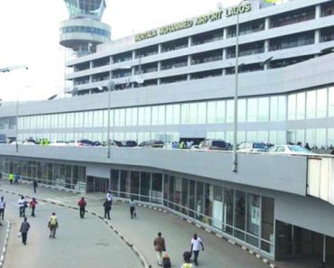 How Three Electric Cable Thieves Arrested At Murtala Airport