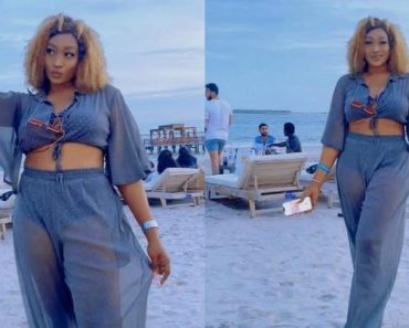 (EXCLUSIVE): If Na Me Rule This World, We Would Keep Getting Younger And Feeling Better” – Actress Oge Okoye Brag