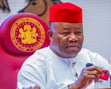BREAKING: NASS REPUBLIC: On Akpabio’s money sharing gaffe. Two other stories, and a quote to remember