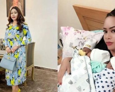 EXCLUSIVE: “I took this picture in case I was no more” FFK’s ex-wife, Precious Chikwendu recounts her painful labor experience