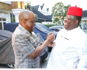 JUST IN: Tinubu’s cabinet: Wike may get Ministry of Niger Delta, Umahi Minister of works