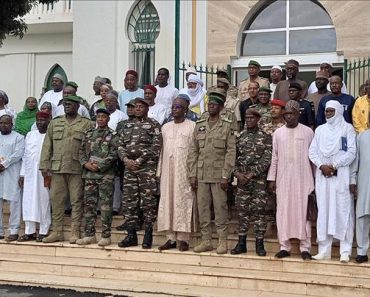 Niger Coup: General Tchiani, head of the junta, makes new appointments within the army