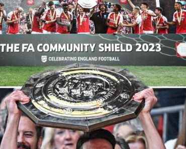 Why Arsenal stun Man City to lift Community Shield