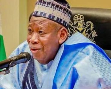 JUST IN: FG To Deploy Hitech To Tackle Banditry – Ganduje