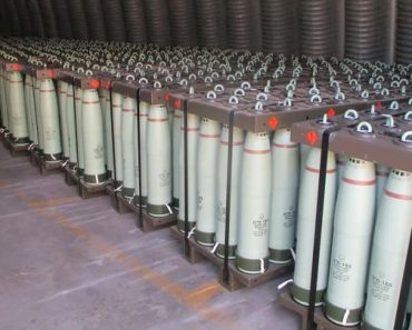 Watch Israel Procures ‘Tens of Thousands’ of 155mm Ammo From Elbit Systems